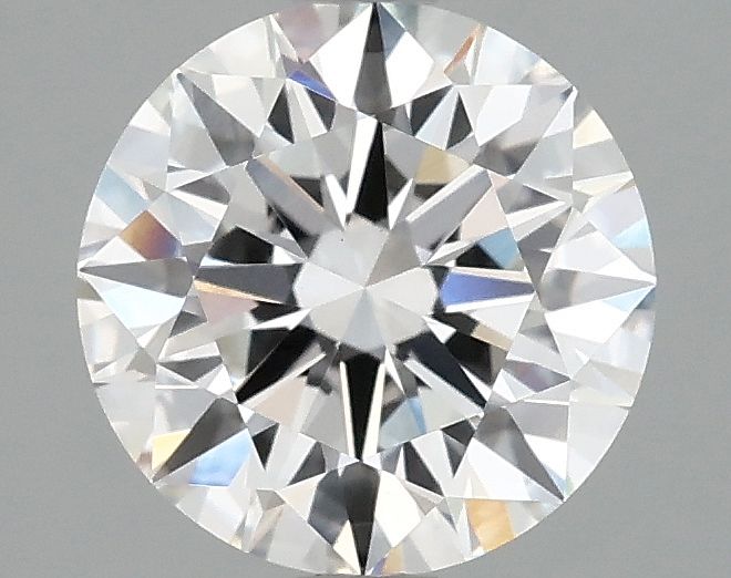 1.94 ct. round Lab Grown Diamond front image