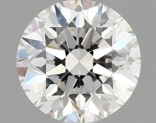 1.57 ct. round Lab Grown Diamond front image