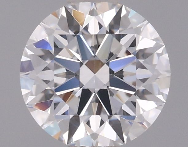 0.64 ct. round Lab Grown Diamond front image