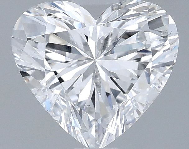 1.01 ct. heart Lab Grown Diamond front image