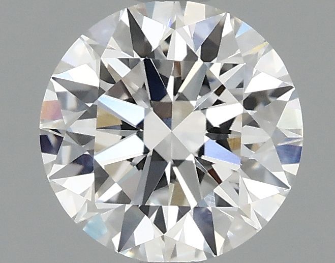 1.10 ct. round Lab Grown Diamond front image