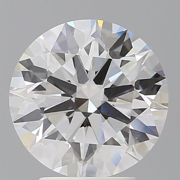 3.52 ct. round Lab Grown Diamond front image