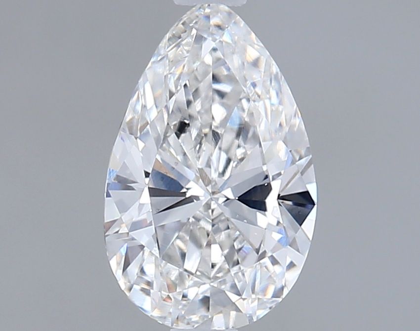 1.01 ct lab-grown Pear Diamond