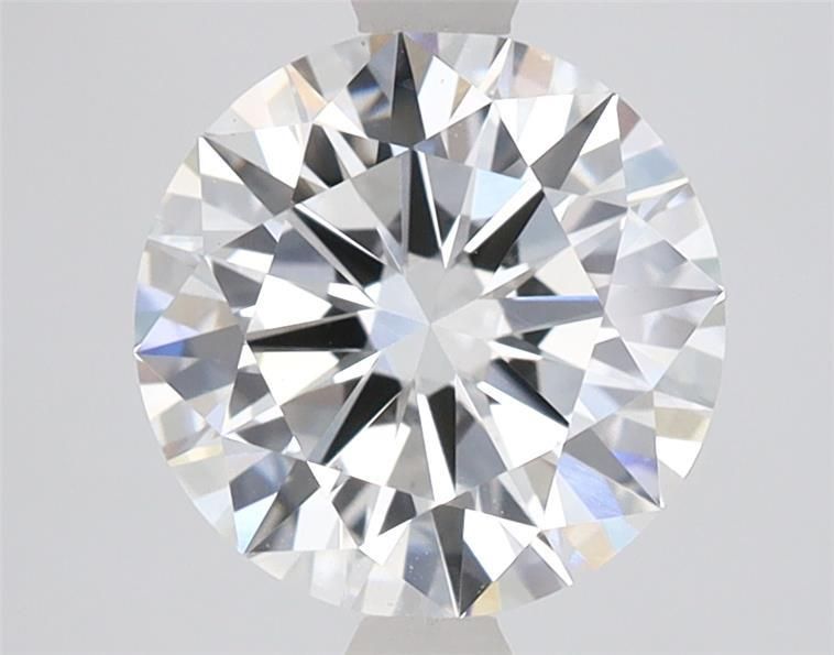 2.05 ct. round Lab Grown Diamond front image