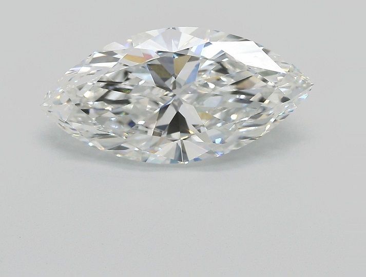 4.51 ct. marquise Lab Grown Diamond front image