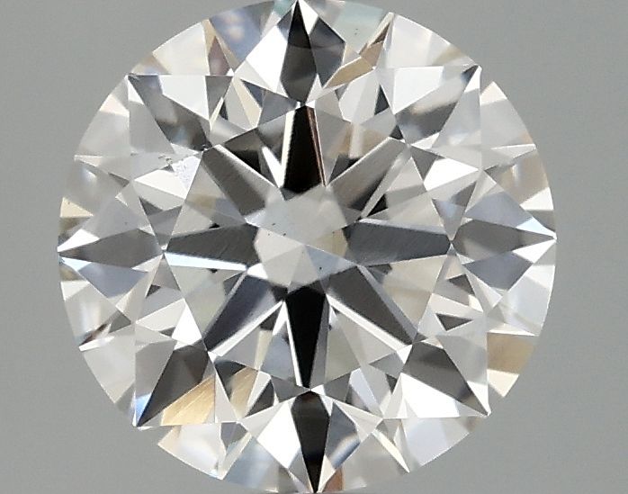 1.47 ct. round Lab Grown Diamond front image