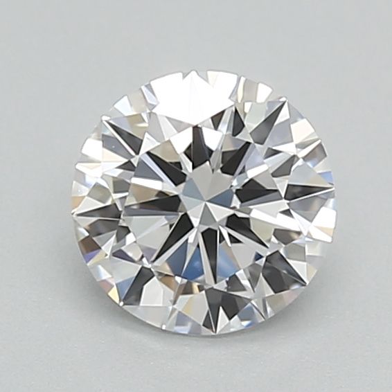 0.70 ct. round Lab Grown Diamond front image