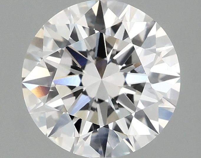 1.56 ct. round Lab Grown Diamond front image