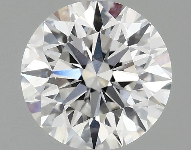 1.47 ct. round Lab Grown Diamond front image