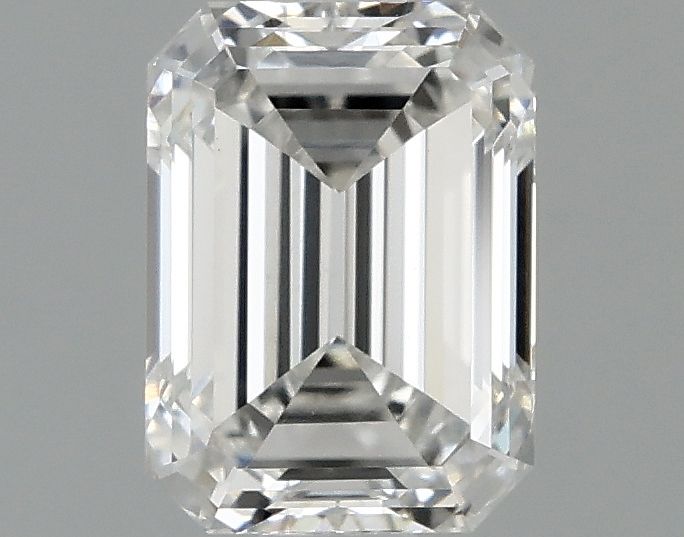 1.08 ct. emerald Lab Grown Diamond front image