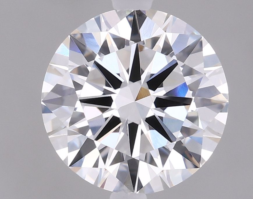 1.52 ct. round Lab Grown Diamond front image