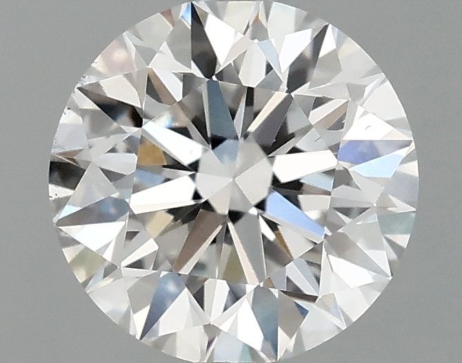 1.01 ct. round Lab Grown Diamond front image