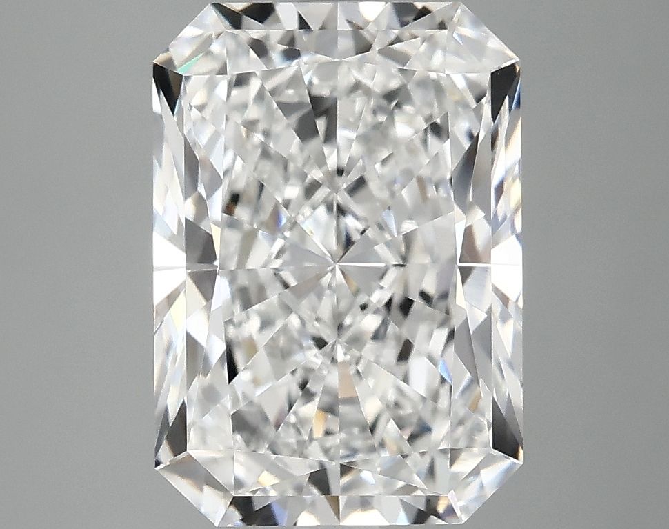 4.08 ct. radiant Lab Grown Diamond front image