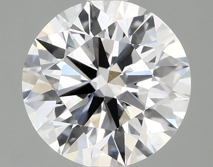 1.52 ct. round Lab Grown Diamond front image