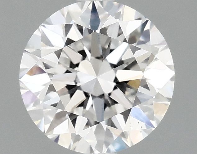 1.57 ct. round Lab Grown Diamond front image