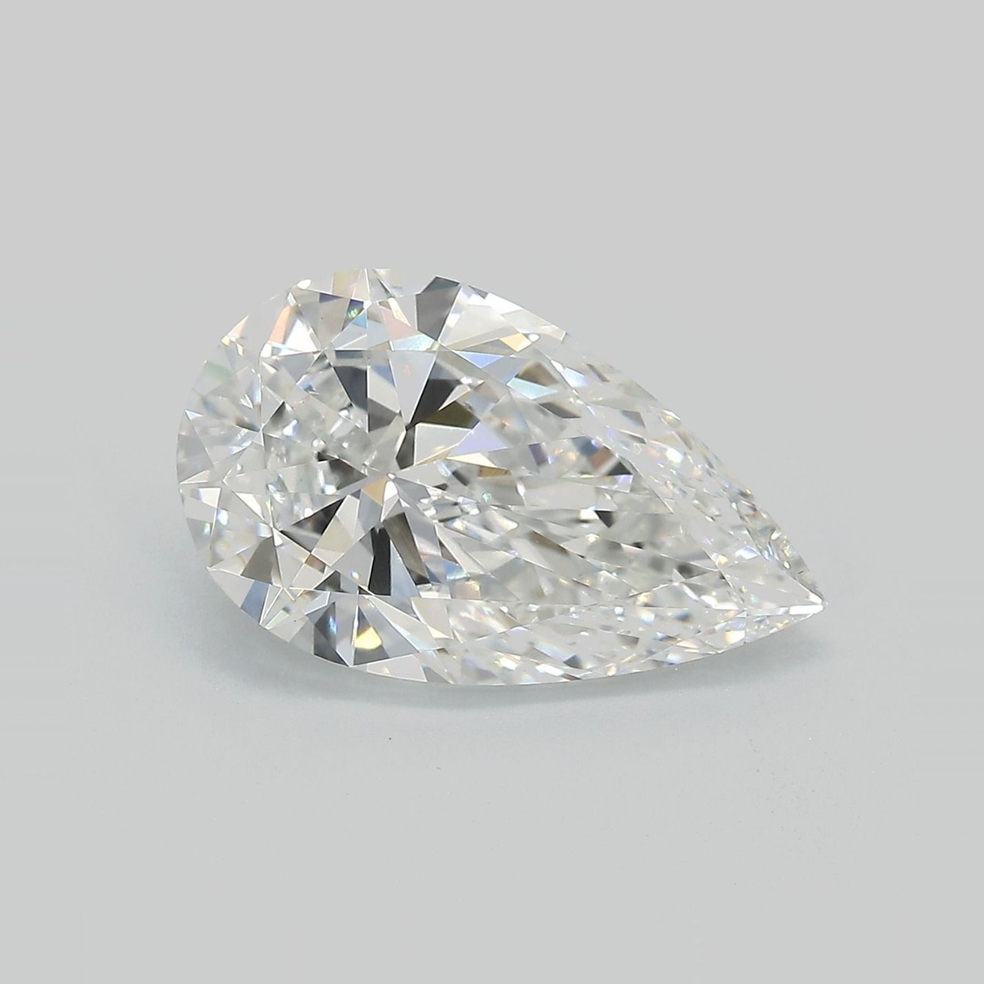 Pear Diamond