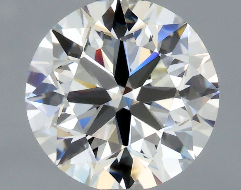 0.90 ct Round diamond