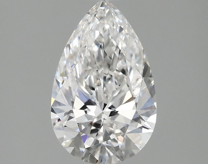 1.38 ct. pear Lab Grown Diamond front image