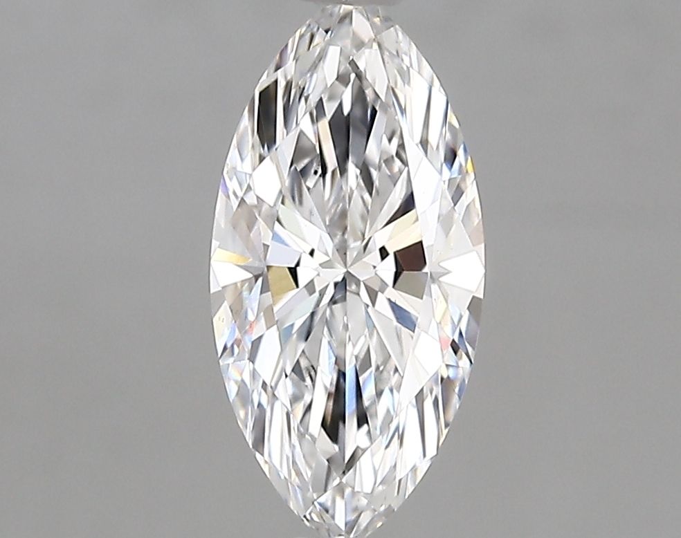 1.32 ct. marquise Lab Grown Diamond front image
