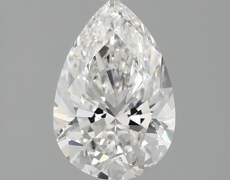 1.47 ct. pear Lab Grown Diamond front image