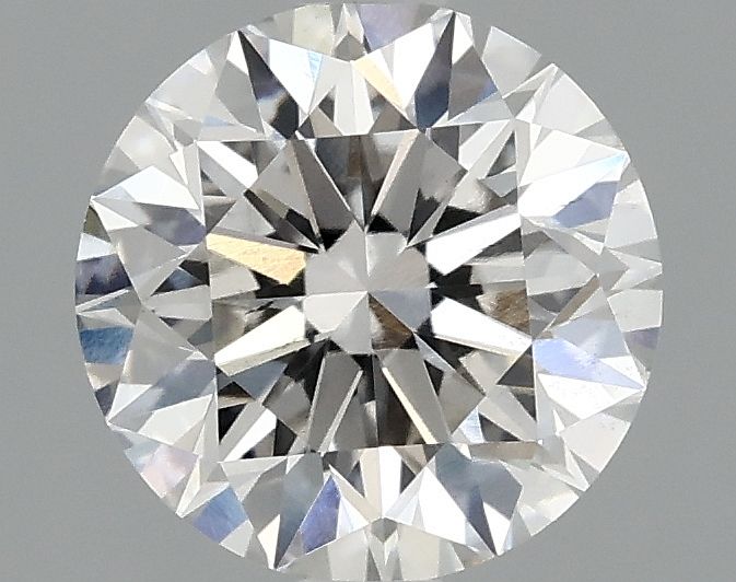 1.57 ct. round Lab Grown Diamond front image