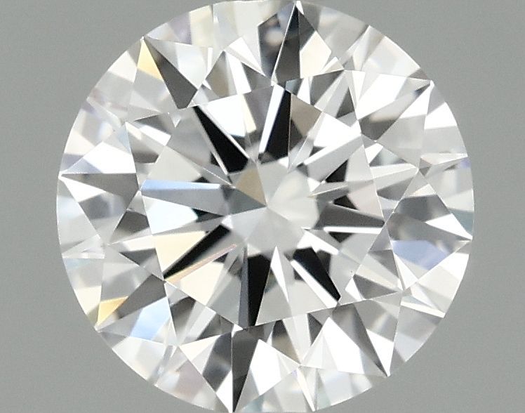 1.10 ct. round Lab Grown Diamond front image