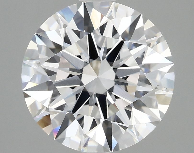 3.09 ct. round Lab Grown Diamond front image