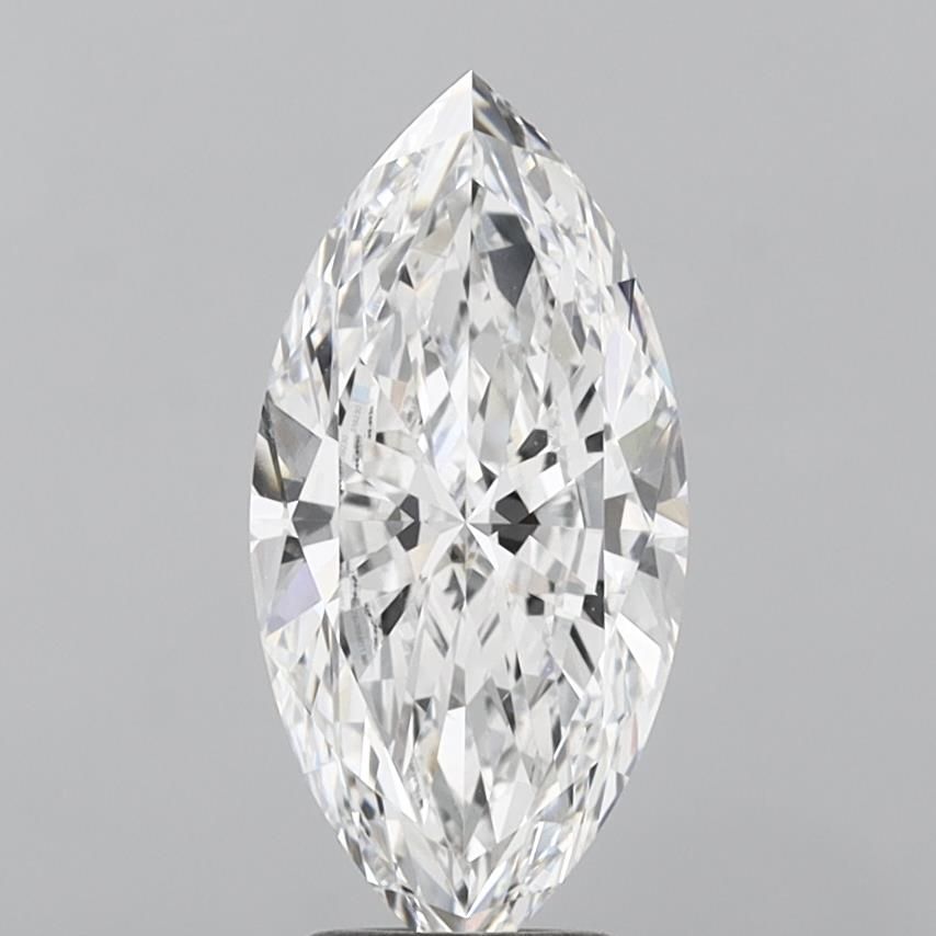 3.54 ct. marquise Lab Grown Diamond front image