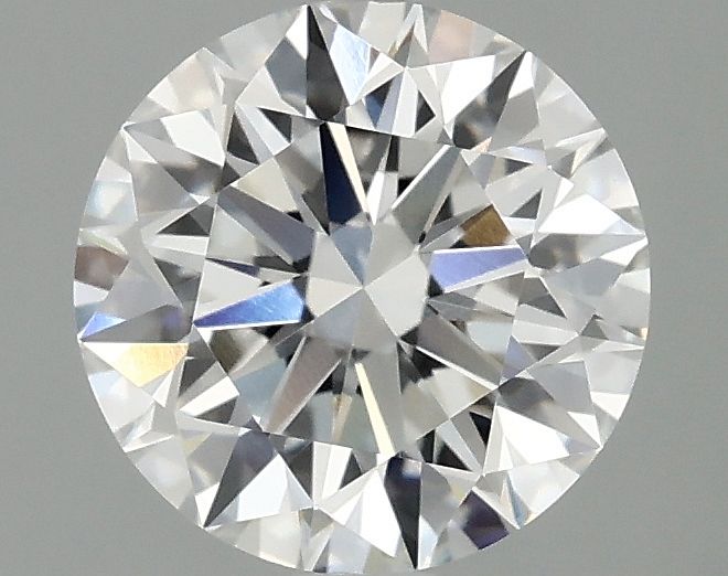 1.48 ct. round Lab Grown Diamond front image