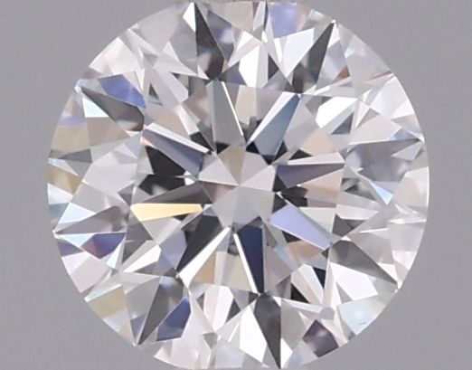 0.54 ct. round Lab Grown Diamond front image