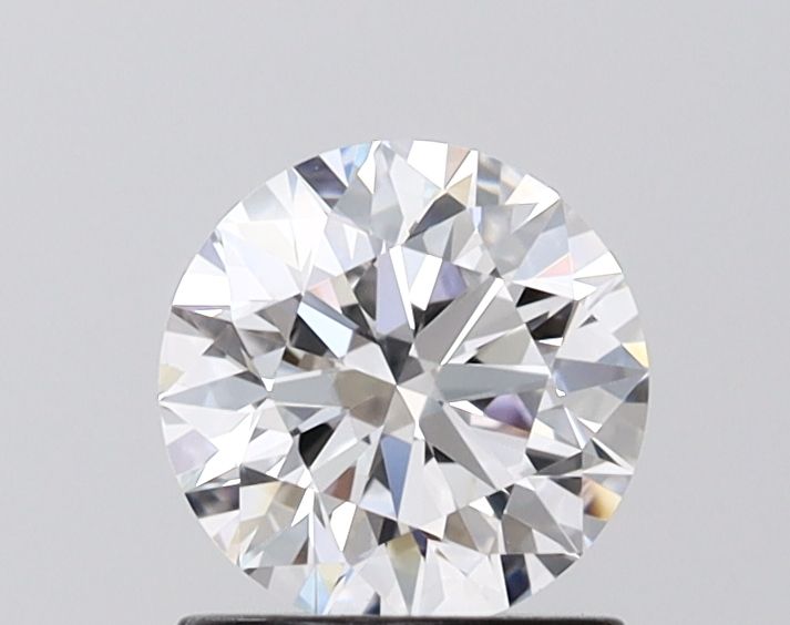 1.04 ct. round Lab Grown Diamond front image