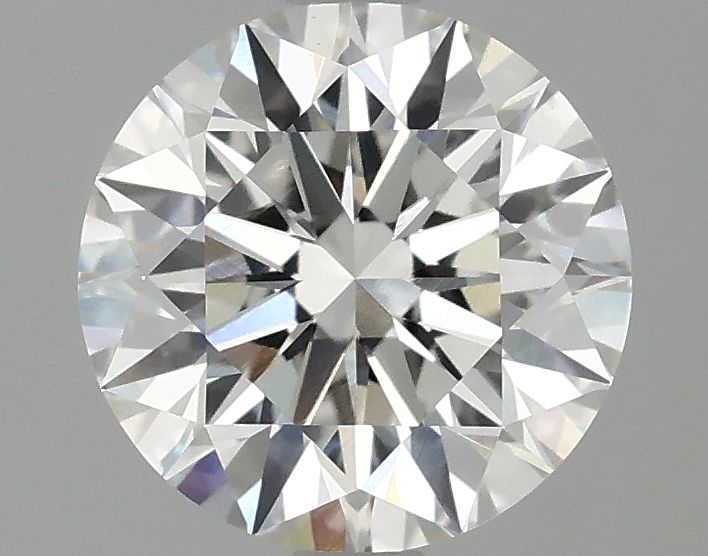 2.09 ct. round Lab Grown Diamond front image