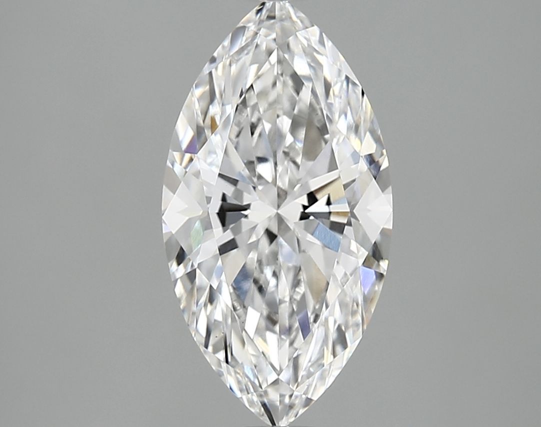 2.58 ct. marquise Lab Grown Diamond front image