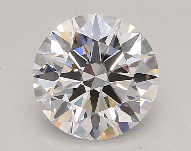 2.03 ct. round Lab Grown Diamond front image