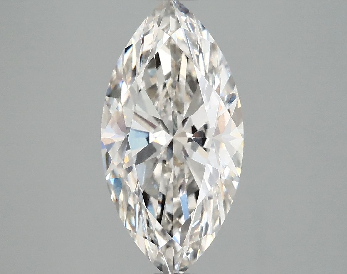 2.59 ct. marquise Lab Grown Diamond front image