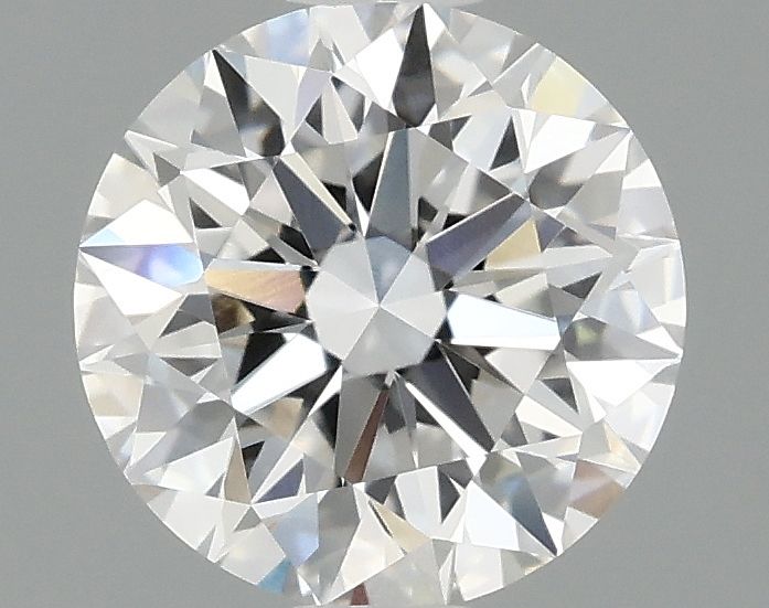 1.02 ct. round Lab Grown Diamond front image