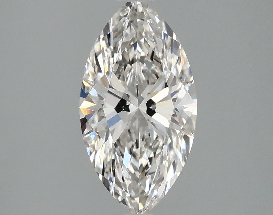 1.57 ct. marquise Lab Grown Diamond front image