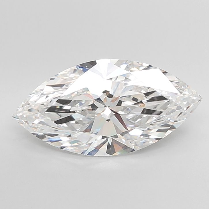 2.82 ct. marquise Lab Grown Diamond front image
