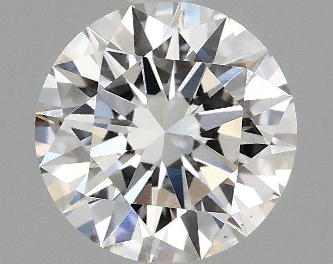1.01 ct. round Lab Grown Diamond front image