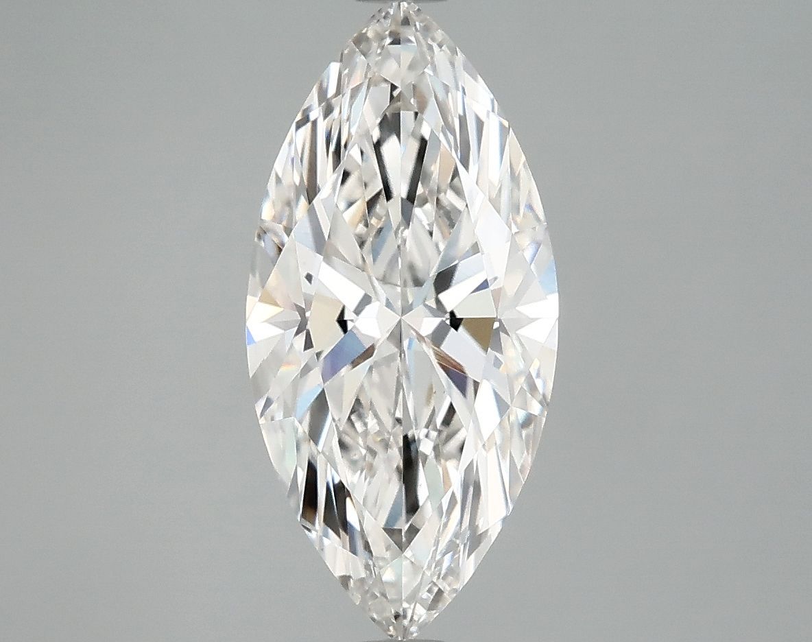 2.46 ct. marquise Lab Grown Diamond front image