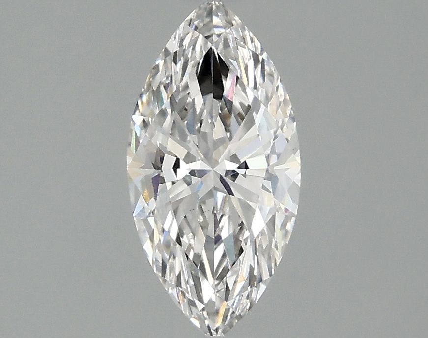 1.00 ct. marquise Lab Grown Diamond front image