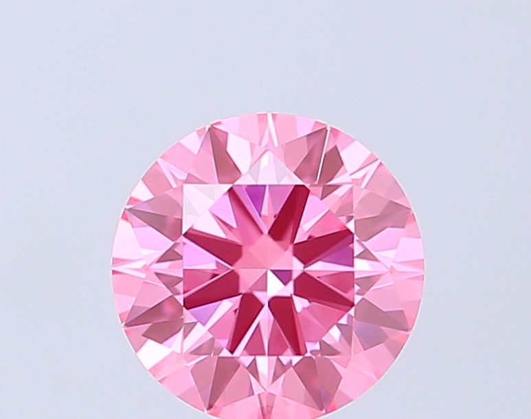 1.03 ct. round Lab Grown Diamond front image