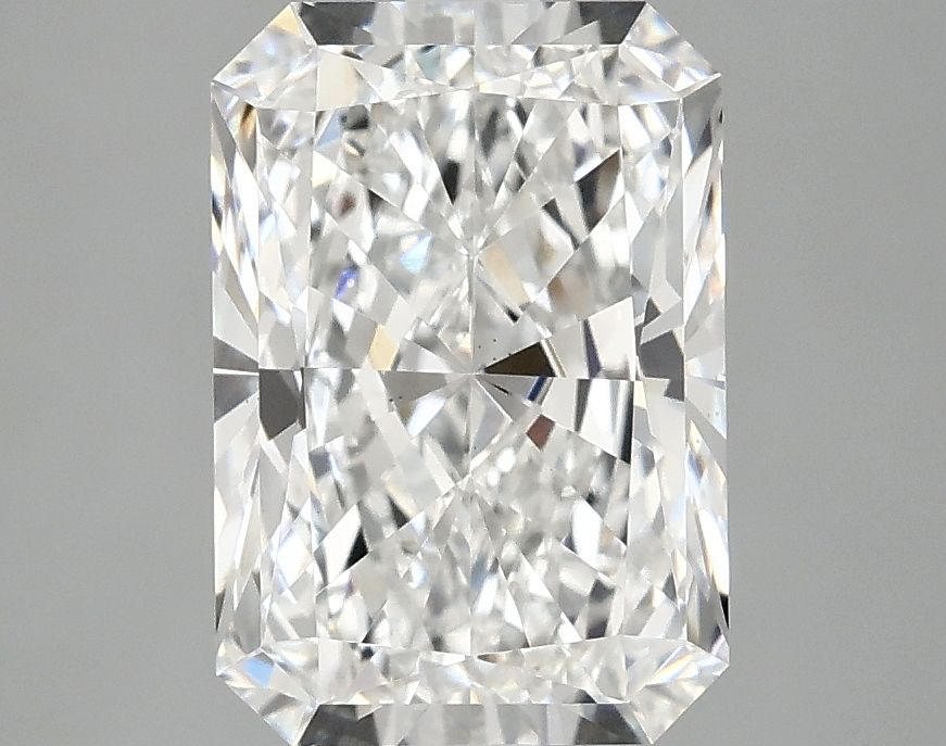 2.97 ct. radiant Lab Grown Diamond front image