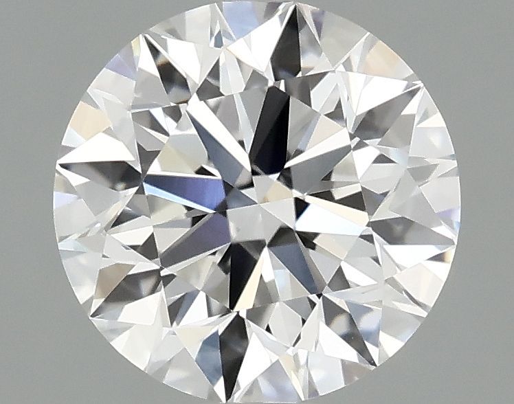 1.57 ct. round Lab Grown Diamond front image
