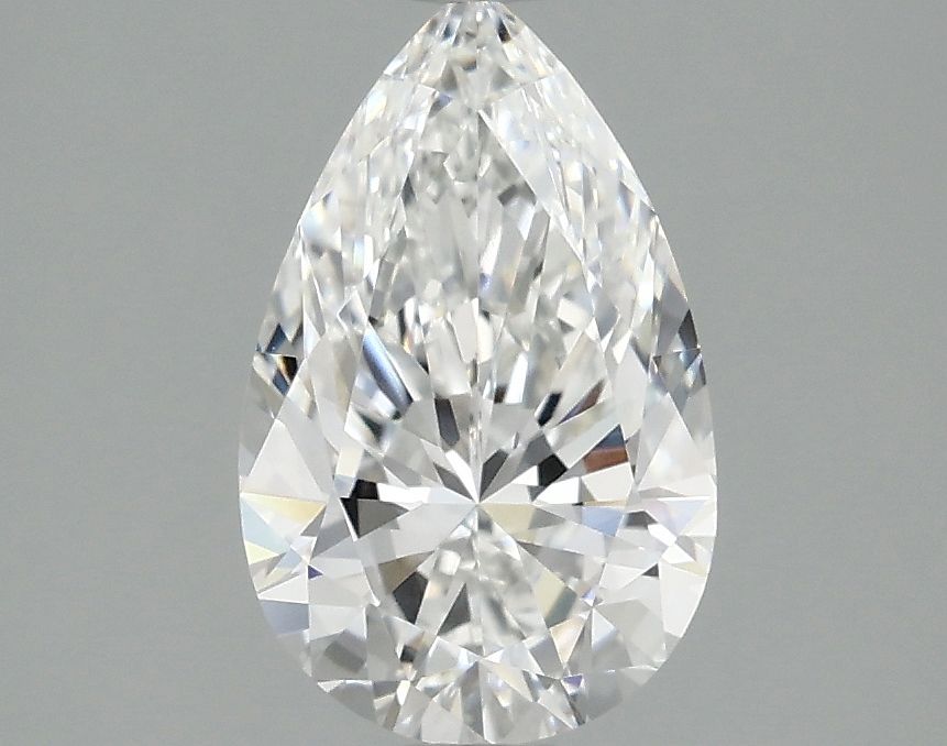 1.59 ct. pear Lab Grown Diamond front image