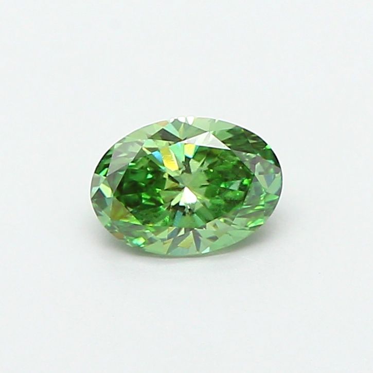 0.55 ct. oval Lab Grown Diamond front image