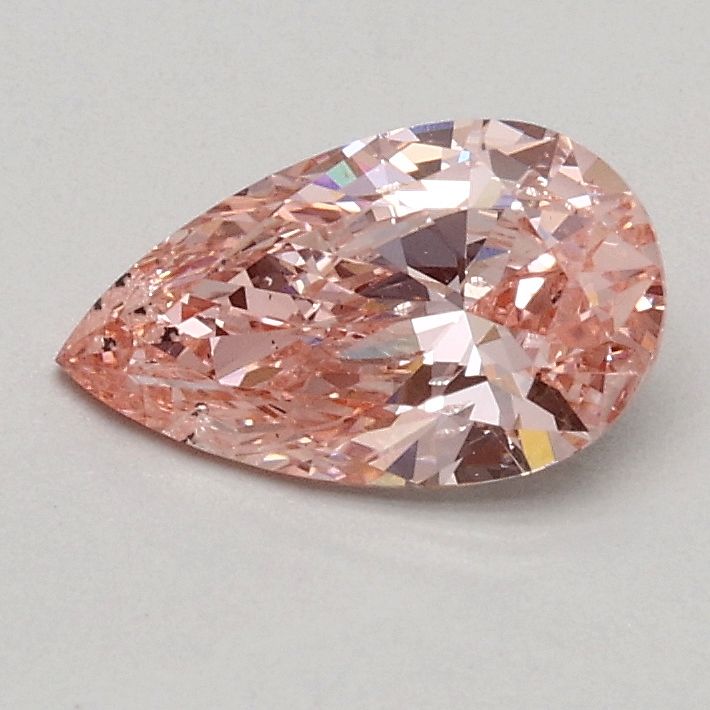 0.54 ct. pear Lab Grown Diamond front image