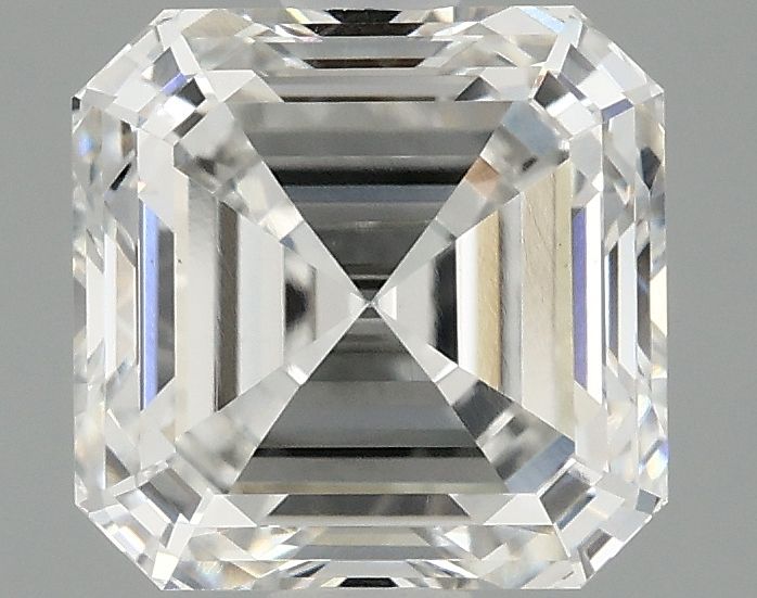 1.98 ct. asscher Lab Grown Diamond front image