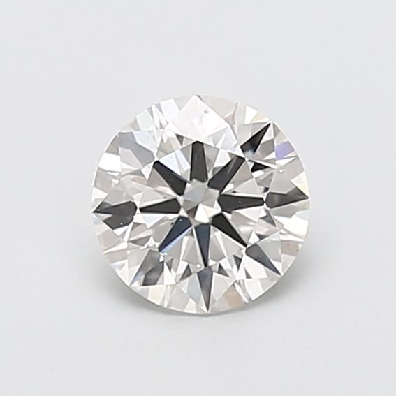 1.01 ct lab-grown Round Diamond