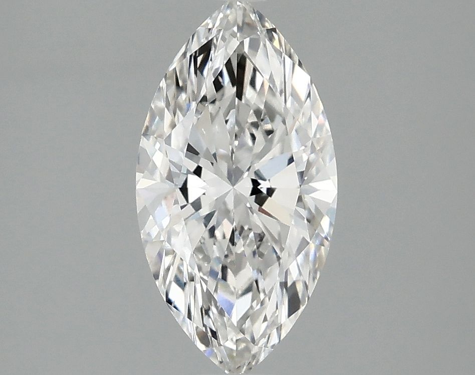 1.50 ct. marquise Lab Grown Diamond front image